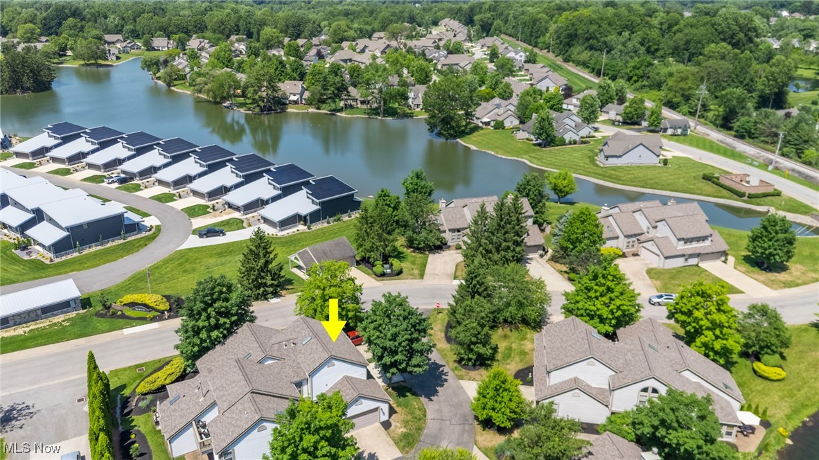 Back Bay / arrowhead - Residential