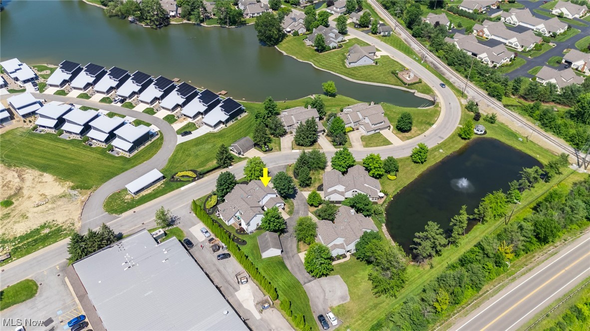 Back Bay / arrowhead - Residential