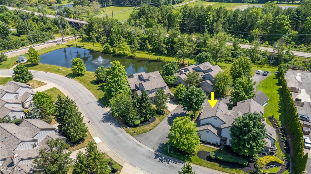 Back Bay / arrowhead - Residential