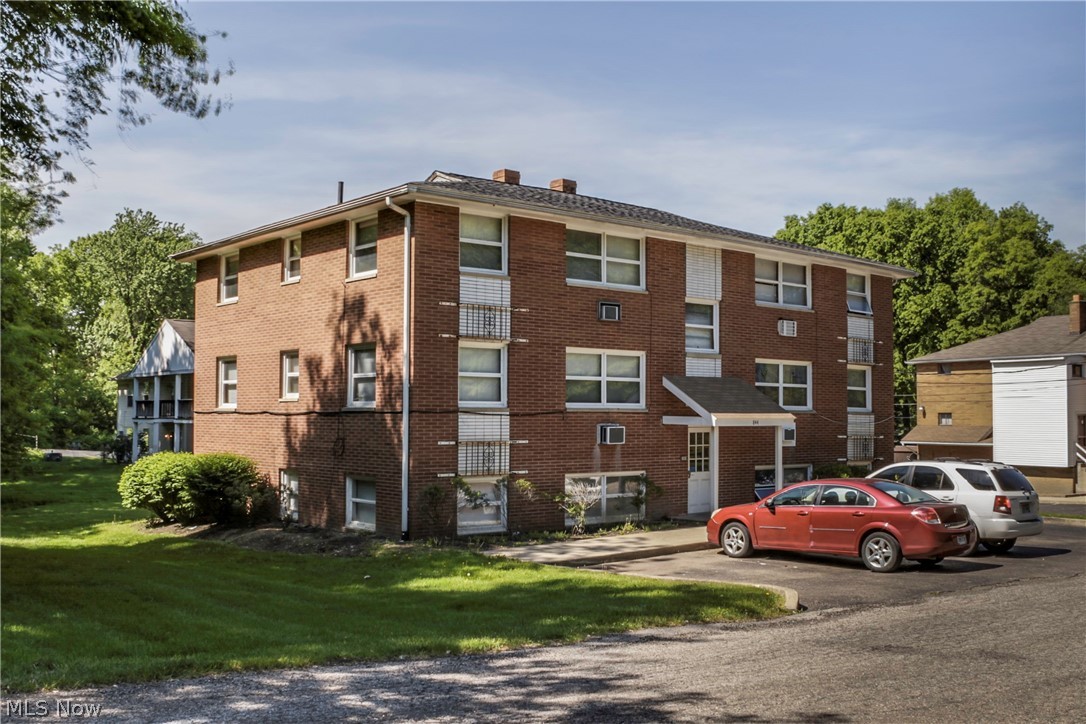 Canton - Residential Income