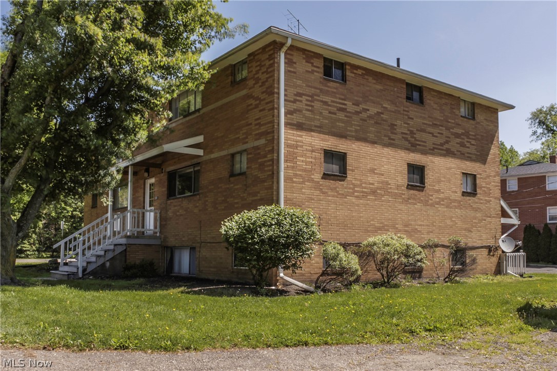 Canton - Residential Income