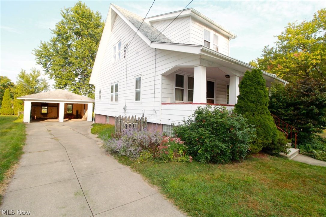 North Side Park - Residential
