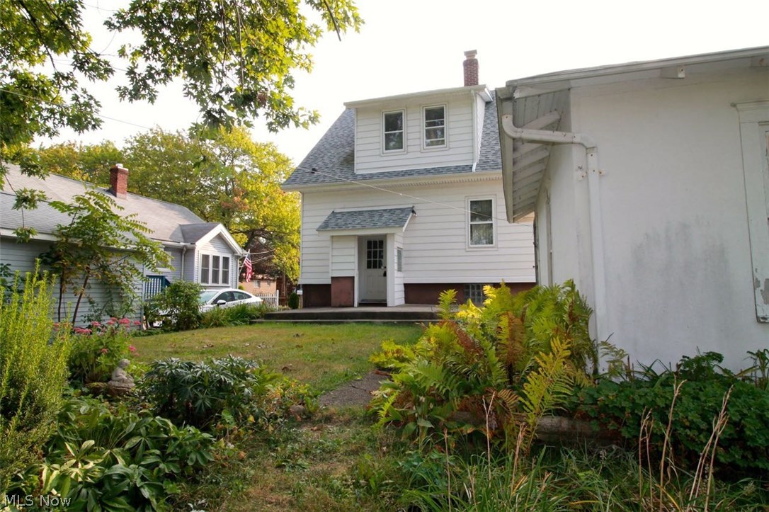 North Side Park - Residential