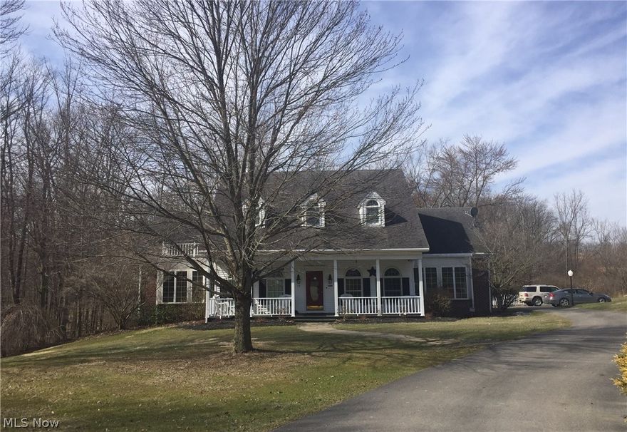 If you are looking for large family home? This is it!  Spacious eat-in kitchen, formal Living rm, Dining rm, family rm w/ventless fplc, laundry rm plus spacious master bdrm w/full on suite bath all on first floor . Second floor has 3 lg bdrms., 2 full baths plus small office area and additional storage area. You will love the finished bsmt with additional family rm w/built in entertainment center, additional game room, workshop, utility rm and half bath.  Call for your private tour of this home! Pre qualified buyers only!