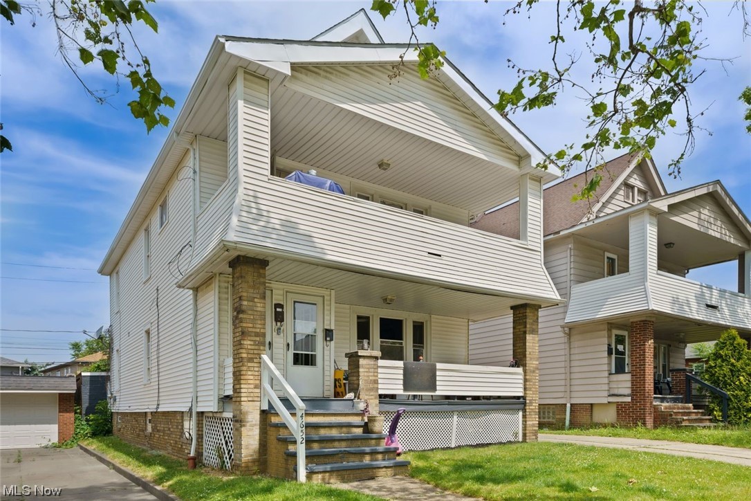 Garfield Blvd - Residential Income