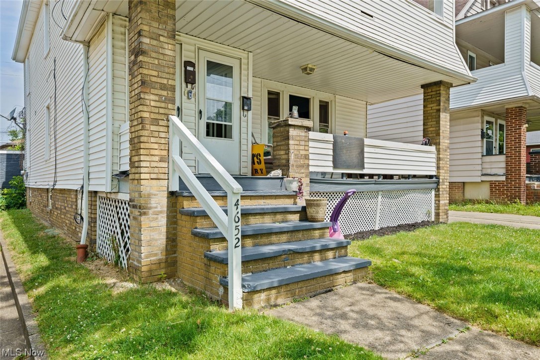 Garfield Blvd - Residential Income