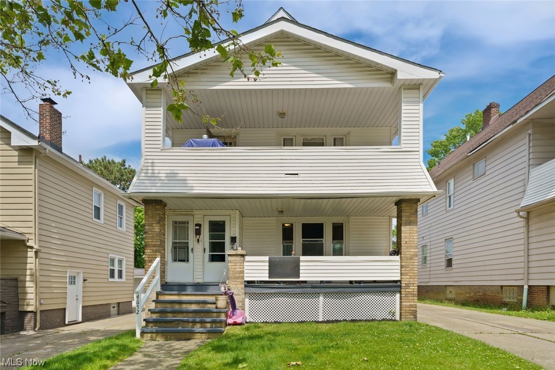 Garfield Blvd - Residential Income