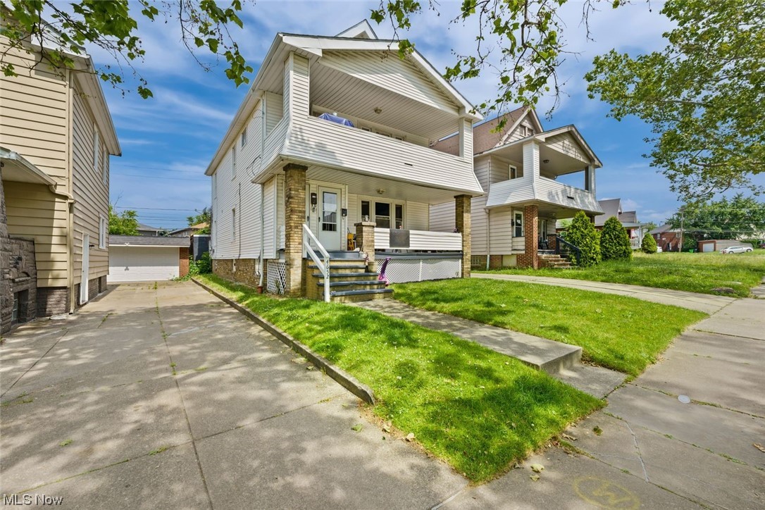 Garfield Blvd - Residential Income