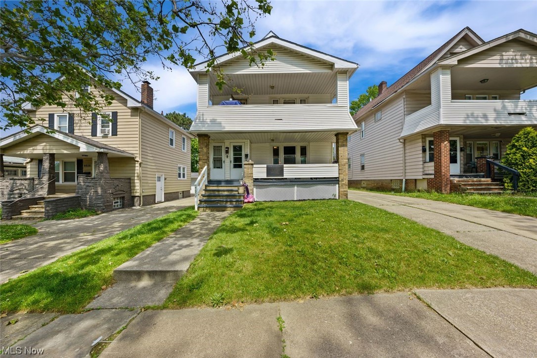 Garfield Blvd - Residential Income