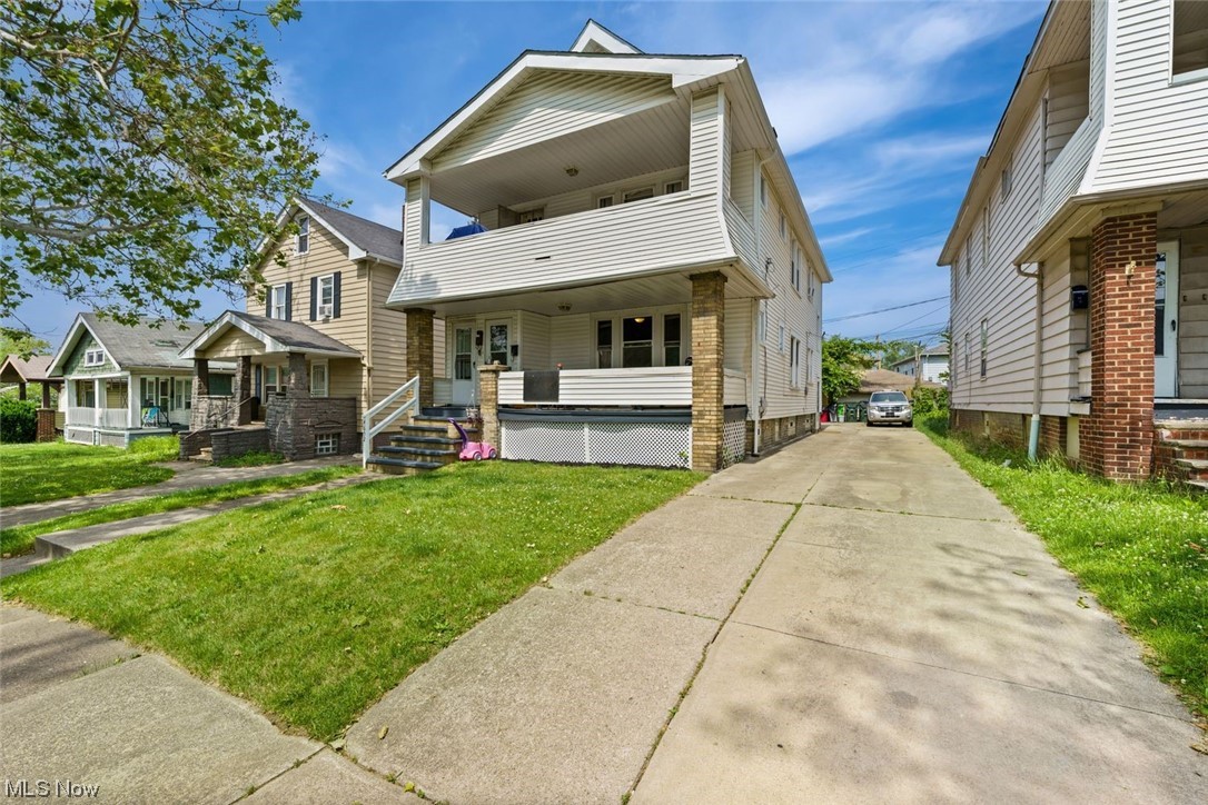 Garfield Blvd - Residential Income