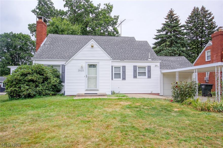 Come see this very nice home in a great neighborhood that has been well cared for with many updates. Enjoy the Extra space on the lot with a backyard that has room and some privacy for about anything you would want to do!  The 18X12 storage building in the treed back yard offers storage and did I say garden space or just space to enjoy nature? This Home is move in ready!  All it needs is your personal touch. SO Easy to picture yourself relaxing in the beautiful sun room.    Minutes from the interstate and everything Canton.  Don't let this one get away!