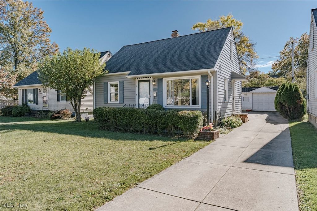 Photo of 13402 Shady Oak Boulevard, Garfield Heights, OH 44125 (MLS # 5167719)