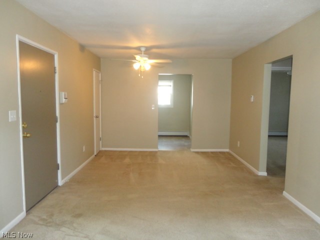 Henry Young Et Al - Residential Lease