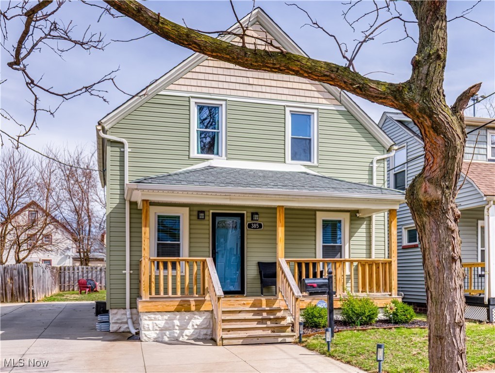 385 E 163rd Street, Cleveland, Ohio image 2