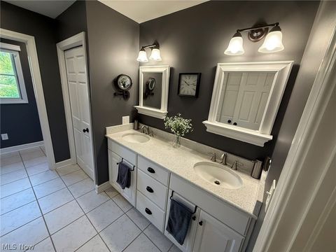 Tiny photo for 6661 Smucker Drive, Westfield Center, OH 44251 (MLS # 5210508)