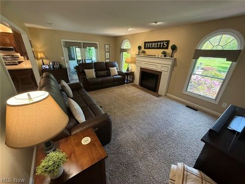 Tiny photo for 6661 Smucker Drive, Westfield Center, OH 44251 (MLS # 5210508)