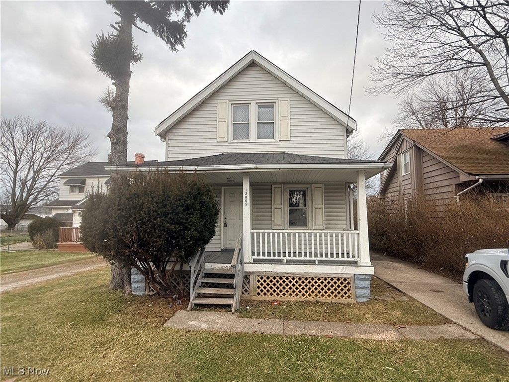 Photo of 12809 Mccracken Road #1, Garfield Heights, OH 44125 (MLS # 5180744)