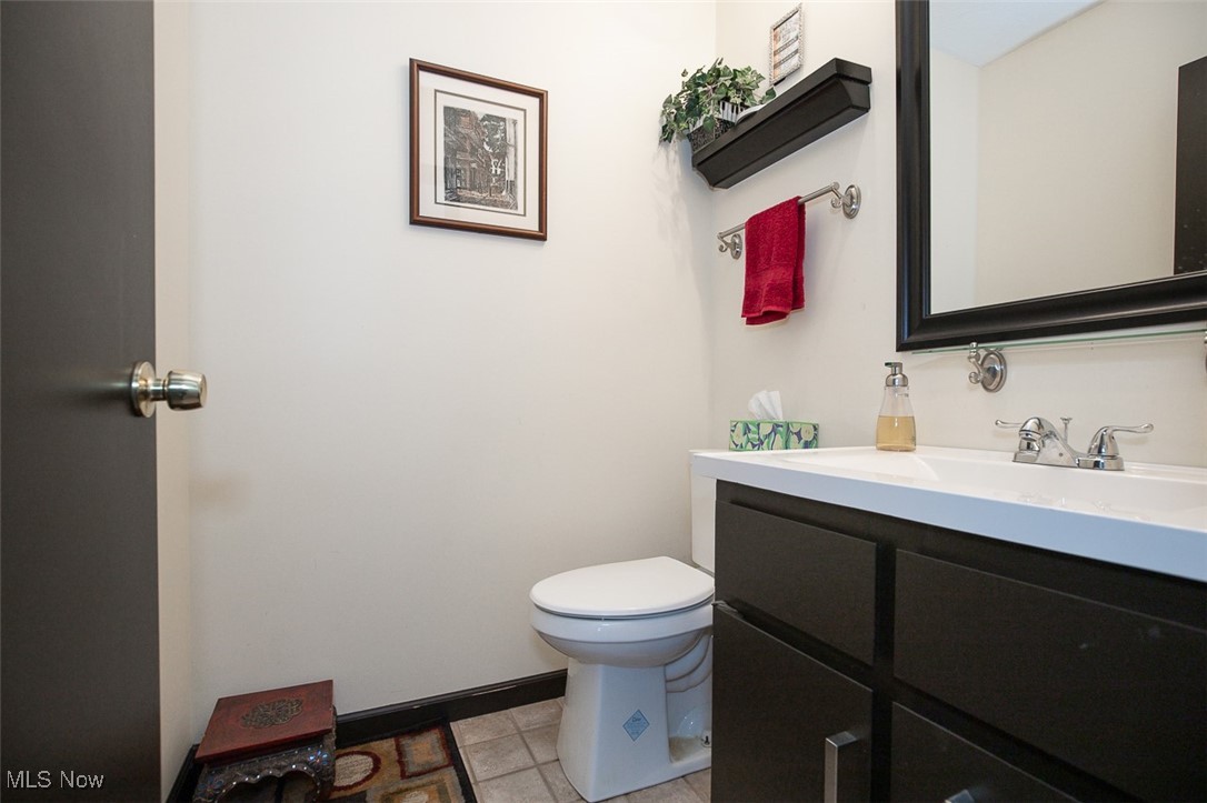 Cliffs Condo - Residential