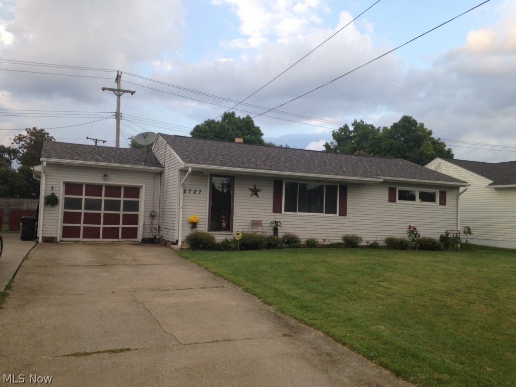 You wont find a more charming home available to rent! This lovely ranch boasts an updated eat in kitchen with sliders out to the fenced back yard, a spacious living room, updated bathroom and a surprising amount of closet space! To top it all off, you will enjoy the partially finished basement with several very nicely decorated functional rooms to add to the living space of the home. This home has modern neutral colors throughout. Attached garage. Situated on a quiet residential street of nicely maintained homes in the Springfield school district, but just down the street from all the conveniences of the shops in Ellet. You wont find a nicer home for the price!