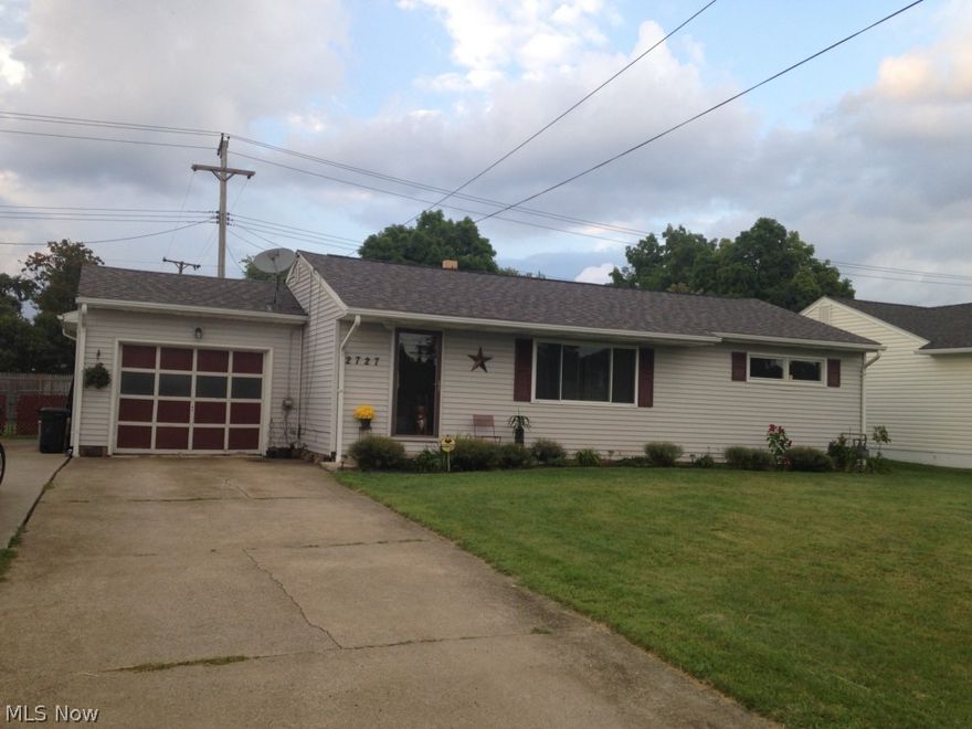 You wont find a more charming home available to rent! This lovely ranch boasts an updated eat in kitchen with sliders out to the fenced back yard, a spacious living room, updated bathroom and a surprising amount of closet space! To top it all off, you will enjoy the partially finished basement with several very nicely decorated functional rooms to add to the living space of the home.   This home has modern neutral colors throughout.  Attached garage.  Situated on a quiet residential street of nicely maintained homes in the Springfield school district, but just down the street from all the conveniences of the shops in Ellet.  You wont find a nicer home for the price!