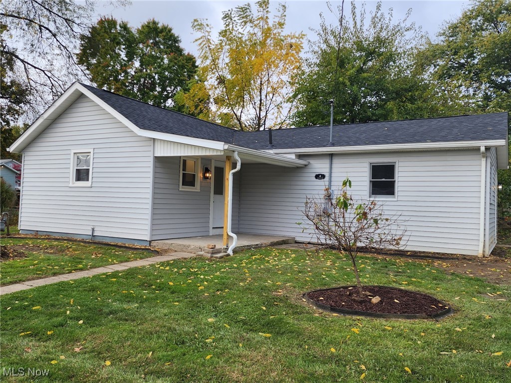 Welcome home to this beautifully renovated 3-bedroom, 1-bath bungalow that blends classic charm with modern updates throughout. Every detail has been thoughtfully redone — making this home truly move-in ready. Step inside to find a brand-new kitchen featuring new cabinets, sleek countertops, all new appliances, and stylish flooring — the perfect space for cooking and entertaining. The bathroom has been completely updated, offering fresh finishes and contemporary fixtures. New carpet flows throughout the rest of the home, providing a warm and comfortable feel. The third bedroom that was added offers flexible space that can easily serve as a home office, playroom, or guest room. Additional updates include all new electrical, a brand-new roof, All new interior paint, and repairs to the front porch overhang, giving this home peace of mind and great curb appeal. This complete remodel offers modern living in a cozy bungalow setting — a must-see in Marshallville!