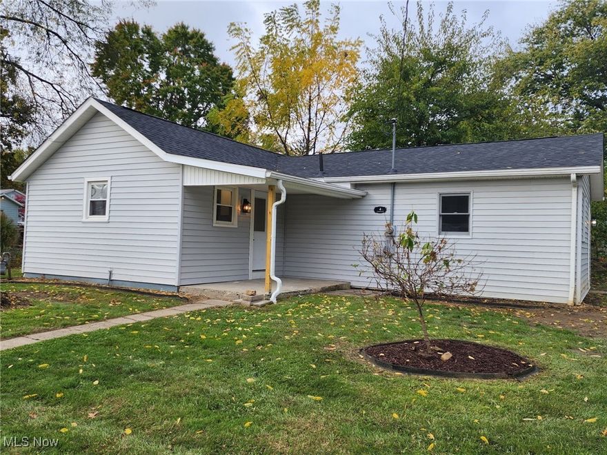 Welcome home to this beautifully renovated 3-bedroom, 1-bath bungalow that blends classic charm with modern updates throughout. Every detail has been thoughtfully redone — making this home truly move-in ready. Step inside to find a brand-new kitchen featuring new cabinets, sleek countertops, all new appliances, and stylish flooring — the perfect space for cooking and entertaining. The bathroom has been completely updated, offering fresh finishes and contemporary fixtures. New carpet flows throughout the rest of the home, providing a warm and comfortable feel. The third bedroom that was added offers flexible space that can easily serve as a home office, playroom, or guest room. Additional updates include all new electrical, a brand-new roof, All new interior paint, and repairs to the front porch overhang, giving this home peace of mind and great curb appeal. This complete remodel offers modern living in a cozy bungalow setting — a must-see in Marshallville!
