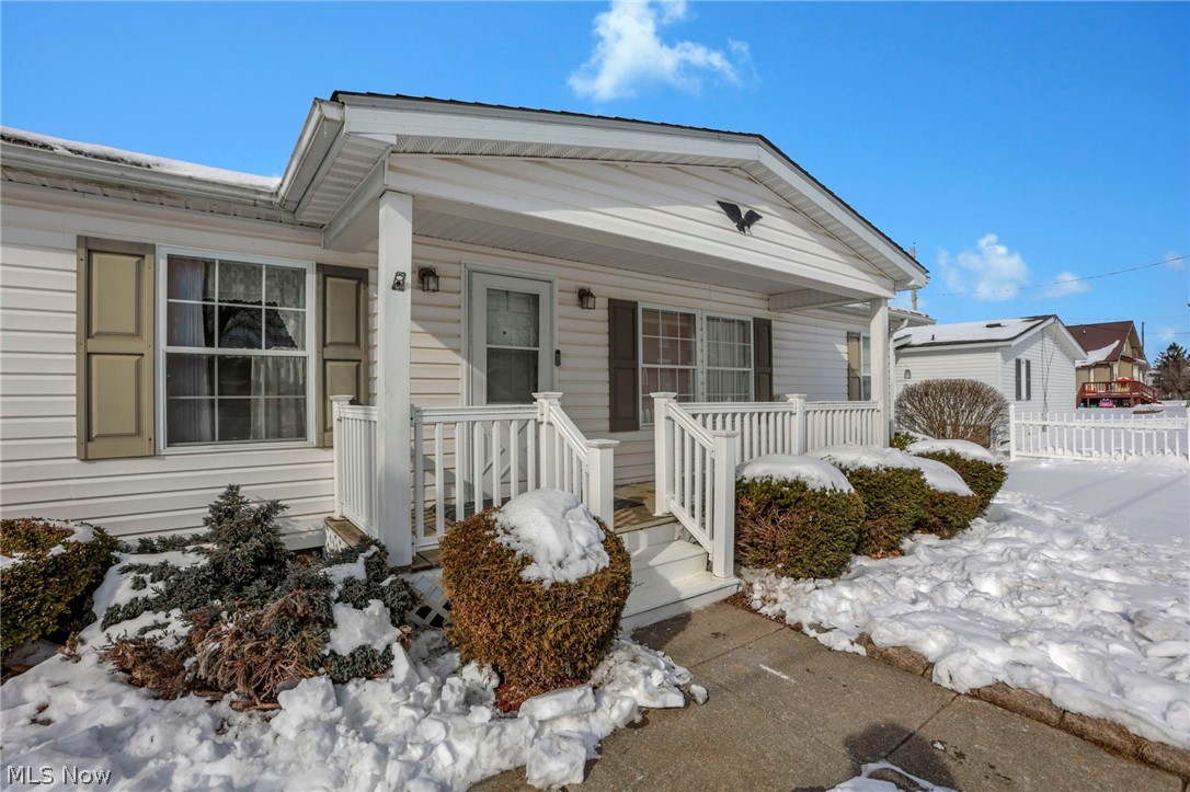 Bennett Add - Residential