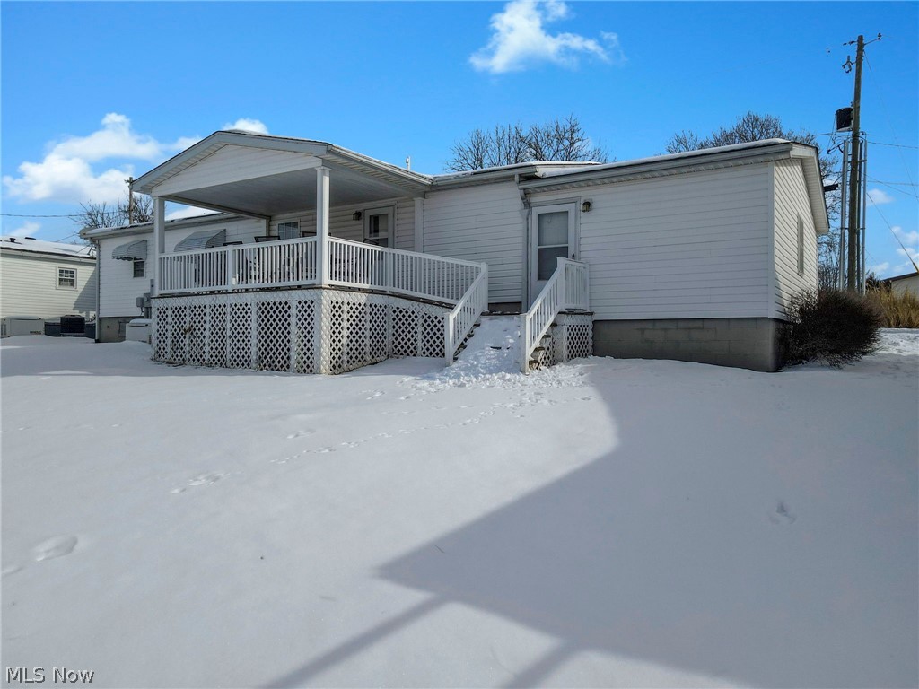 Bennett Add - Residential