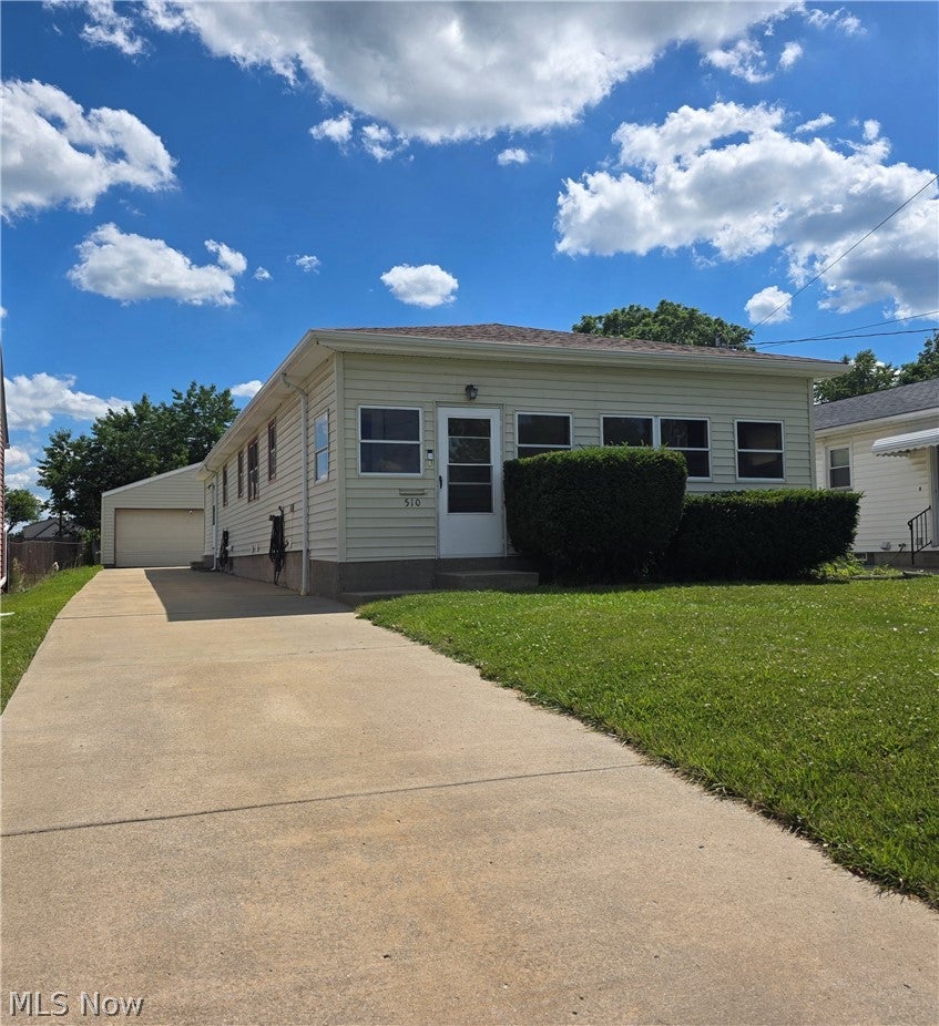 Photo of 510 W Maplewood Avenue, Struthers, OH 44471 (MLS # 5222035)