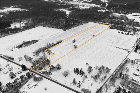 Vacant Land For Sale - Struthers Road<br/> Poland, OH 44514