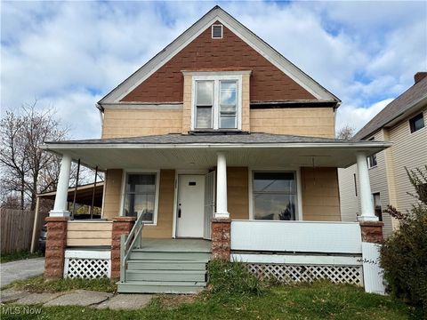 13217 Marston Avenue Cleveland OH 44105