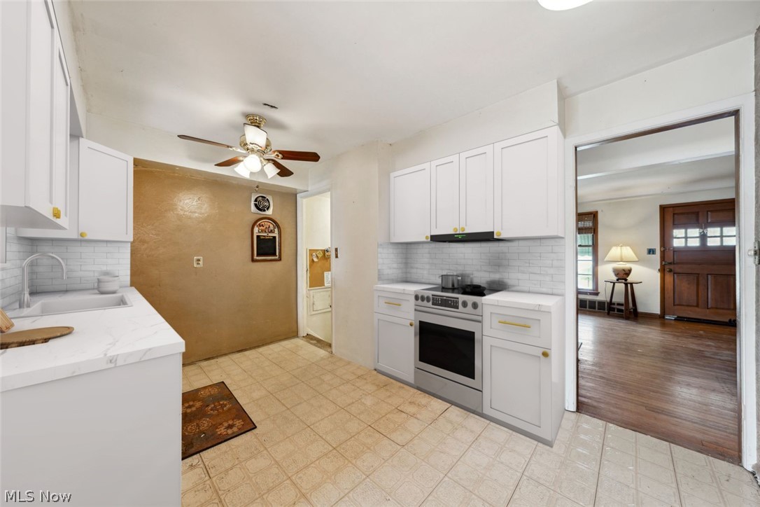 Biddulph Road Sub - Residential