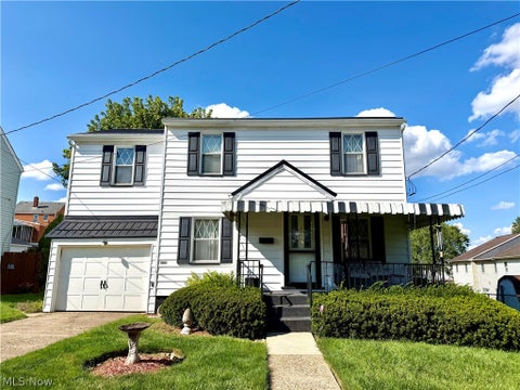 Photo of 1201 Courtland Road RD, Weirton, WV 26062 (MLS # 5240795)