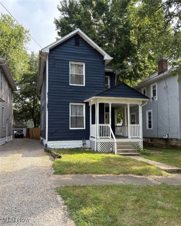 Mt Auburn - Residential