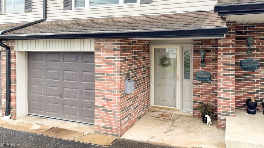 You have to see this one to believe it!  The main floor was gutted to create a beautiful open concept living space with new gourmet kitchen including leather granite countertops, stainless steel appliances, large gas cooktop, subway tile backsplash, large walk in pantry with barn door new luxury vinyl flooring and vaulted beamed ceiling.  The main floor also offers a lovely living room and updated half bathroom.  The wood and metal stair railing take you upstairs to refinished hardwood floors and beautiful stairway chandler, an updated full bathroom with tiled walk in shower, new vanity, toilet, lights and mirror.  The master has a large walk in closet and sitting area.   Upstairs there are additional bedrooms with refinished hardwood floors.    Most of the windows in the unit were just replaced and new hardware and lighting were installed.  
The lower level offers a 2nd half bathroom, finished flex space, laundry room and mud room.  
This unit is a dream property on a friendly budget!  Call to set up an appointment before this change is gone!