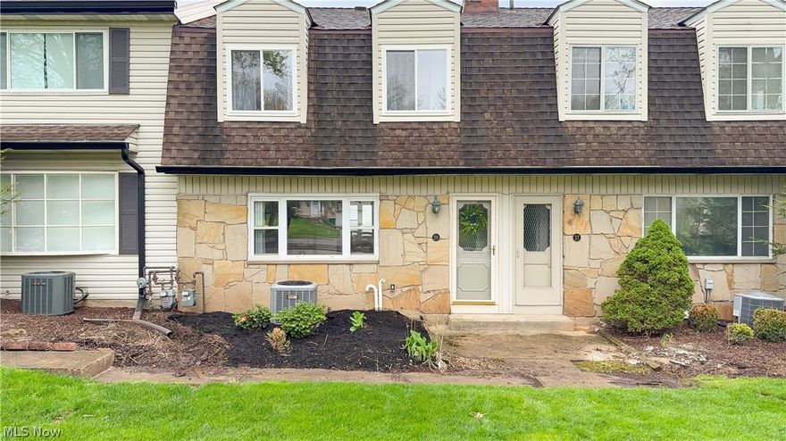 You have to see this one to believe it!  The main floor was gutted to create a beautiful open concept living space with new gourmet kitchen including leather granite countertops, stainless steel appliances, large gas cooktop, subway tile backsplash, large walk in pantry with barn door new luxury vinyl flooring and vaulted beamed ceiling.  The main floor also offers a lovely living room and updated half bathroom.  The wood and metal stair railing take you upstairs to refinished hardwood floors and beautiful stairway chandler, an updated full bathroom with tiled walk in shower, new vanity, toilet, lights and mirror.  The master has a large walk in closet and sitting area.   Upstairs there are additional bedrooms with refinished hardwood floors.    Most of the windows in the unit were just replaced and new hardware and lighting were installed.  
The lower level offers a 2nd half bathroom, finished flex space, laundry room and mud room.  
This unit is a dream property on a friendly budget!  Call to set up an appointment before this change is gone!