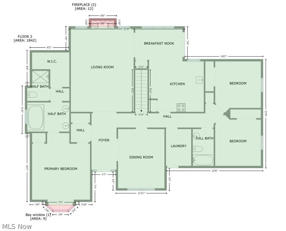 Fields Corners Sub - Residential