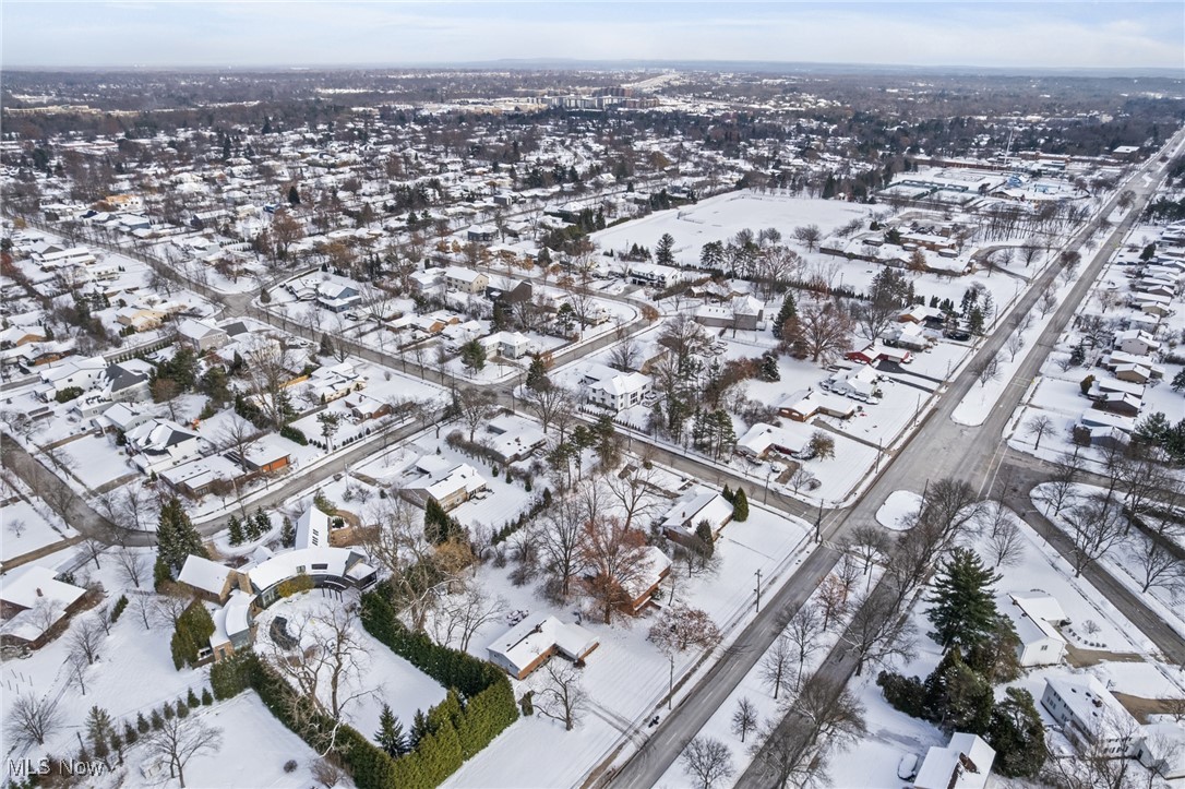 Fairmount Park - Residential