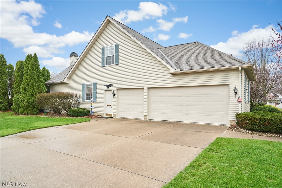 Villages At Fairlawn - Residential