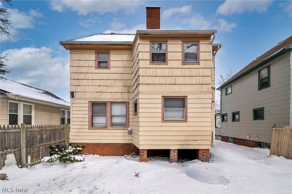 Photo of 13200 Horner Avenue, Cleveland, OH 44120 (MLS # 5187355)