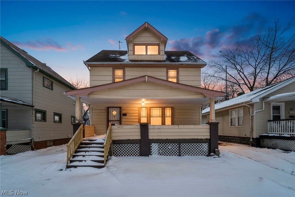 Photo of 13200 Horner Avenue, Cleveland, OH 44120 (MLS # 5187355)