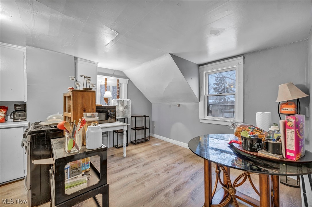 Village/Elyria - Residential Income