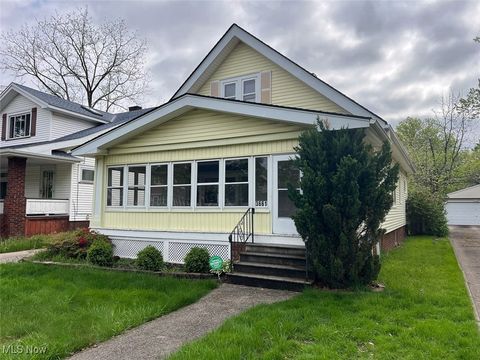 3661 W 134th Street Cleveland OH 44111