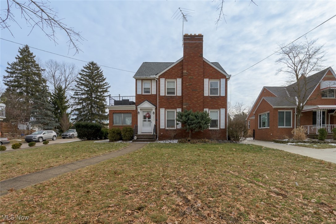 4037 Riveredge Road, Cleveland, Ohio image 1