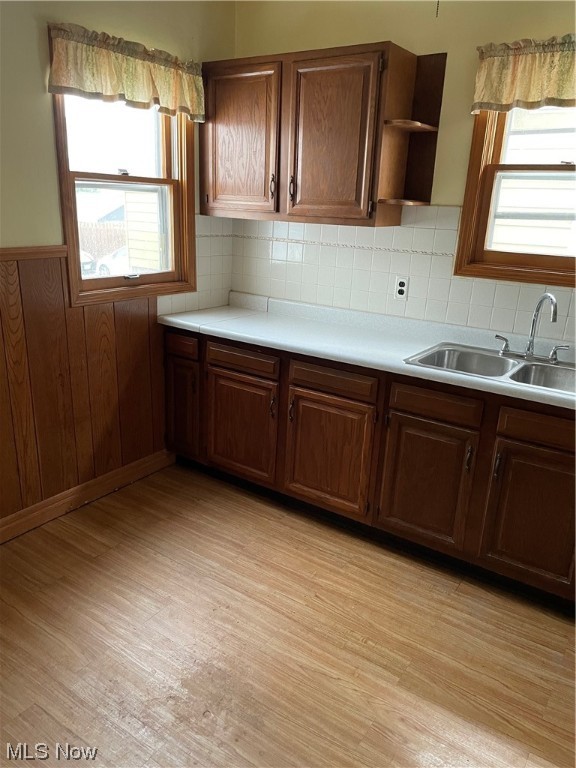 J H Busch Sub - Residential