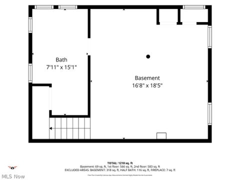 Tiny photo for 4194 W 59th Street, Cleveland, OH 44144 (MLS # 5254065)