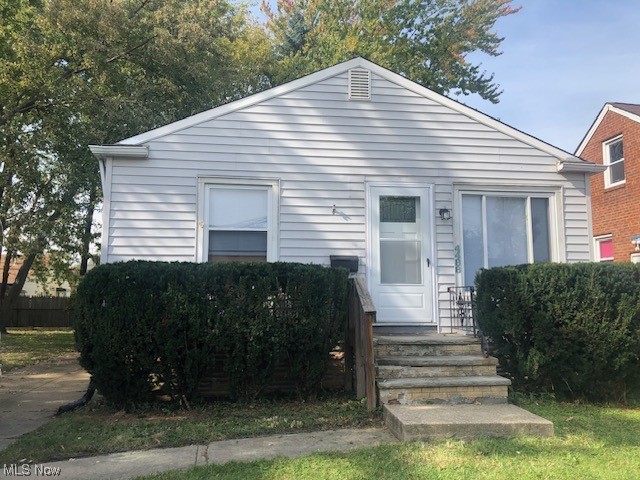 Three Bedroom, 2 Full Bath With Full Basement That Has Rec Room! Interior Has Been Freshly Painted. Located On Dead End Street! Has Nice Rear Deck For Summer Relaxing. $1075 Rent, With $1075 Security Deposit. Background and Credit Check Required For Anyone Over 18 Living In the House. No Pets, No Smoking, No Government Assisted Programs.