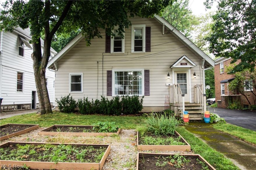 Welcome to this updated and charming colonial! This home has an open floor plan and new laminate floors throughout kitchen, dining room, and family room! The updated kitchen has concrete counter tops, newer stainless steel appliances, and a beautiful re-purposed wood back splash. It also offers plenty of storage space due to the large walk-in pantry! The family room has an adorable decorative non-working fireplace! Make the bonus room a space of your own! Whether that be an office, a den, etc. Convenient first floor, large laundry room! Upstairs a large master bedroom with two large walk-in closets! Two more bedrooms upstairs perfect for a family! Brand New Central Air! Updated bathroom. Washer and dryer stay. Updated water system. New insulation. Updated windows. Updated electrical throughout and brand new roof. All you have to do is move in and invite your friends over to the party. Schedule your private showing today!