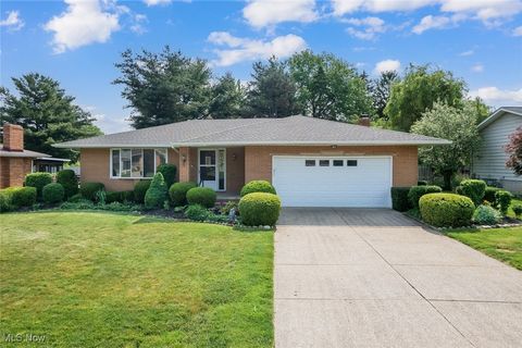 5795 Mural Drive Seven Hills OH 44131