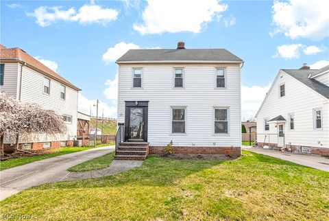 Homes For Sale - 3145 W 138th Street<br/> Cleveland, OH 44111